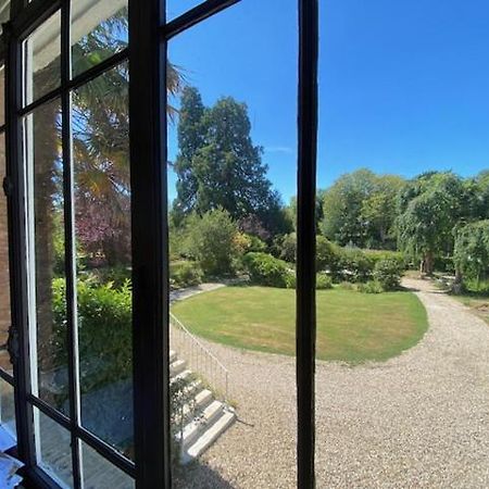 La Villa Des Sources Montivilliers Εξωτερικό φωτογραφία